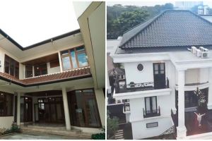Potret rumah baru milik 8 seleb, punya Prilly curi perhatian