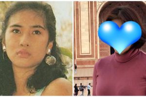 10 Potret terbaru Yurike Prastika, awet muda di usia 52 tahun