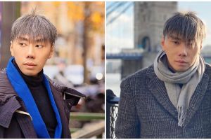 6 Penampilan terbaru Roy Kiyoshi usai direhabilitasi, lebih berisi