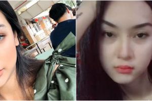 7 Potret Intan Rose penjaga toko viral 'kembaran' Anya Geraldine