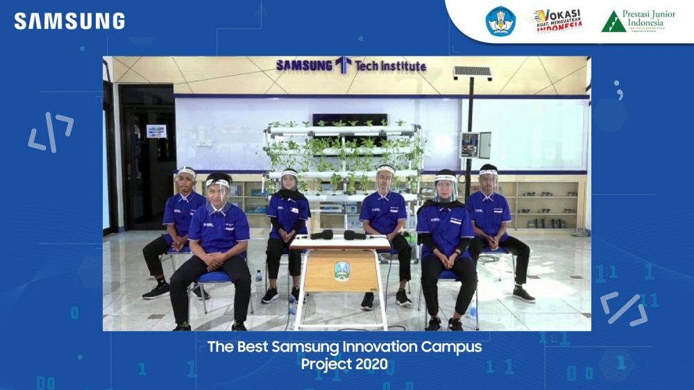 4 Fakta kompetisi berbasis teknologi digital Samsung Innovation Campus