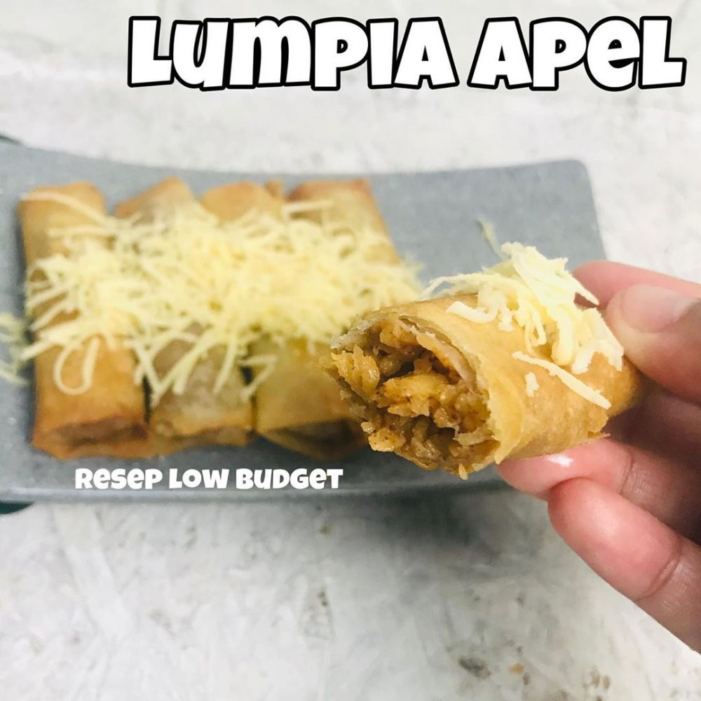 10 Resep olahan apel kekinian, unik, lezat, dan menyehatkan