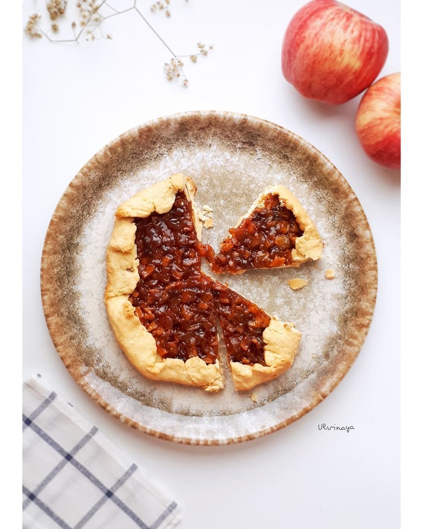 10 Resep olahan apel kekinian, unik, lezat, dan menyehatkan