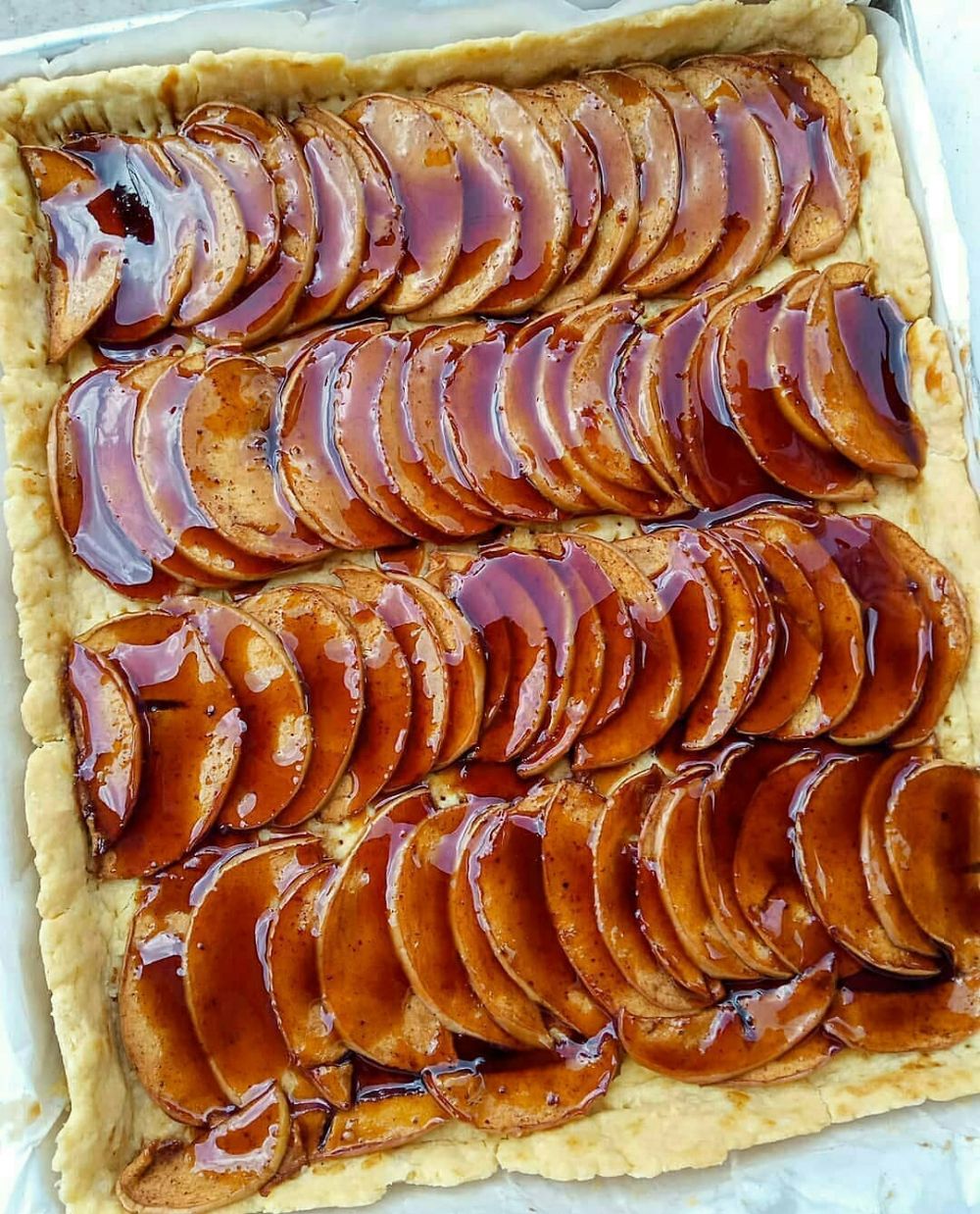 10 Resep olahan apel kekinian, unik, lezat, dan menyehatkan