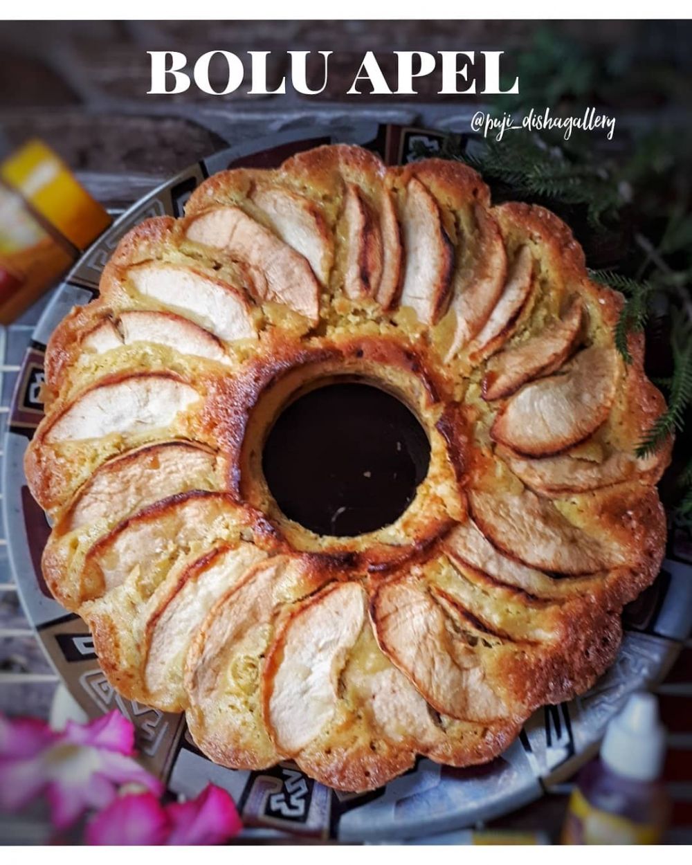 10 Resep olahan apel kekinian, unik, lezat, dan menyehatkan