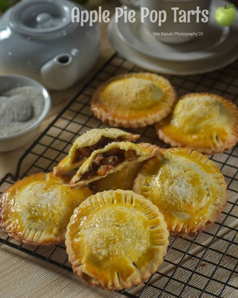 10 Resep olahan apel kekinian, unik, lezat, dan menyehatkan