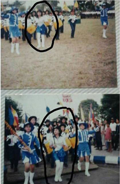 Potret lawas 8 pedangdut saat SMP, penampilannya curi perhatian