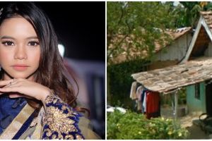 10 Penampakan rumah Rara LIDA di kampung halaman, asri dan nyaman