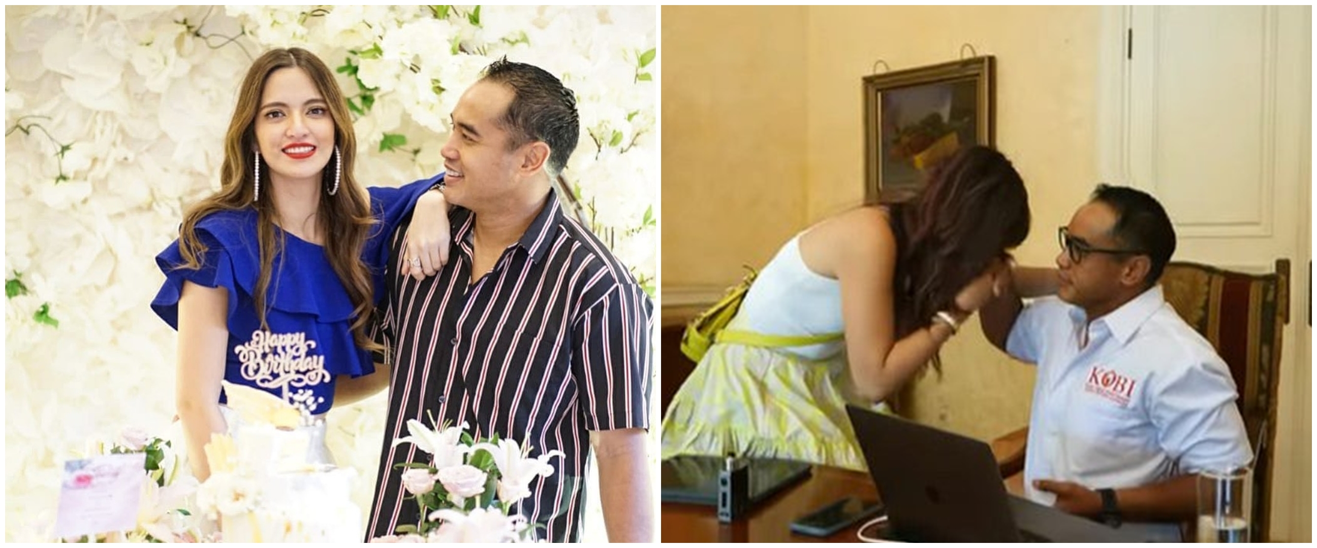 9 Momen Nia Ramadhani pamit pada suami ini curi perhatian, kenapa ya?