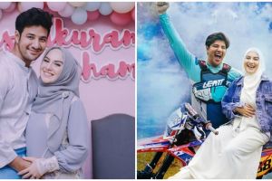 Ungkapan haru Ammar Zoni mengenang 1 tahun bayi kembarnya meninggal