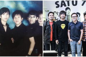 Potret 10 band era 2000-an saat awal karier vs kini