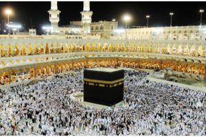 Pedoman kesehatan ibadah umrah saat pandemi Corona