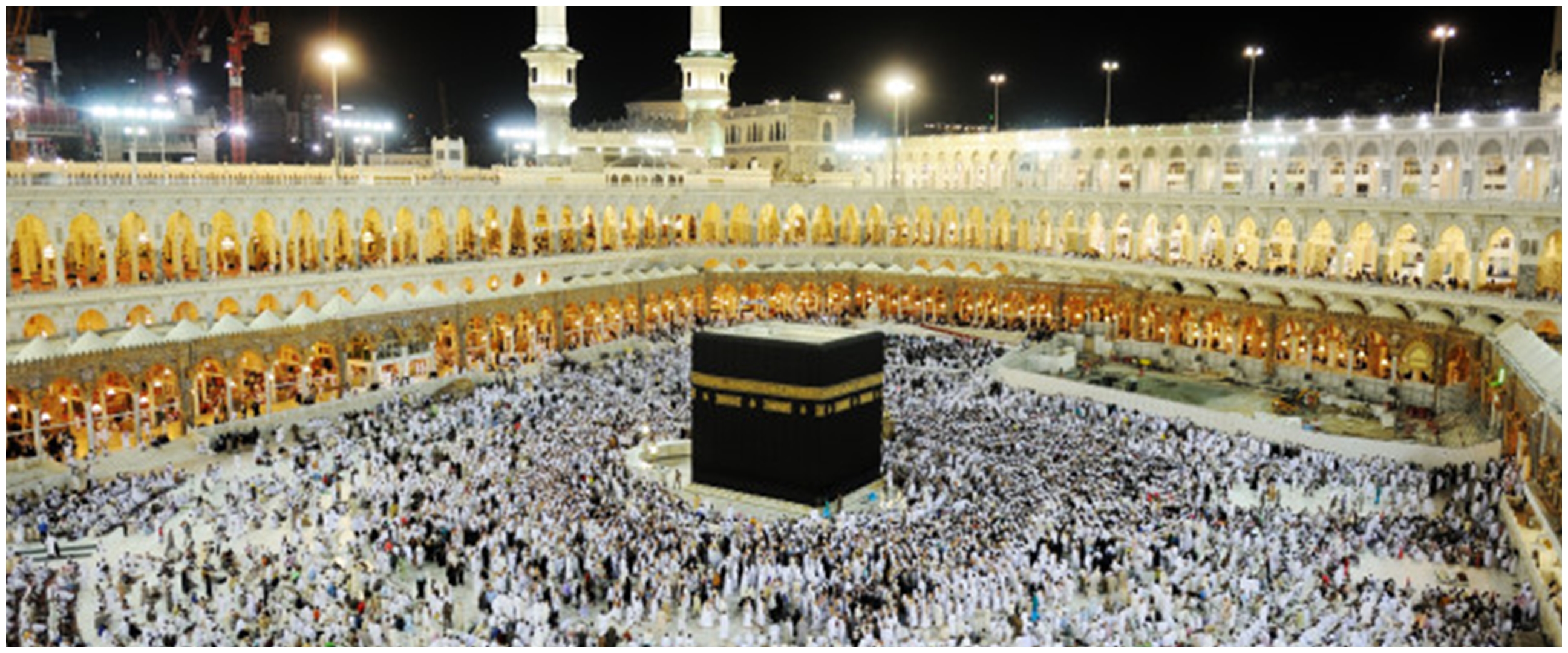 Pedoman kesehatan ibadah umrah saat pandemi Corona