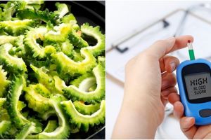 9 Manfaat pare untuk kesehatan, mengendalikan gula darah