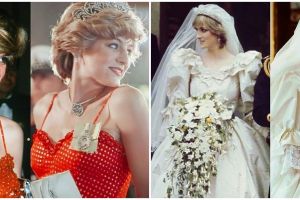 8 Potret Emma Corrin perankan Putri Diana serial The Crown, mirip abis