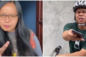 Aksi istri pinjam HP suami untuk beli galon, endingnya tak disangka