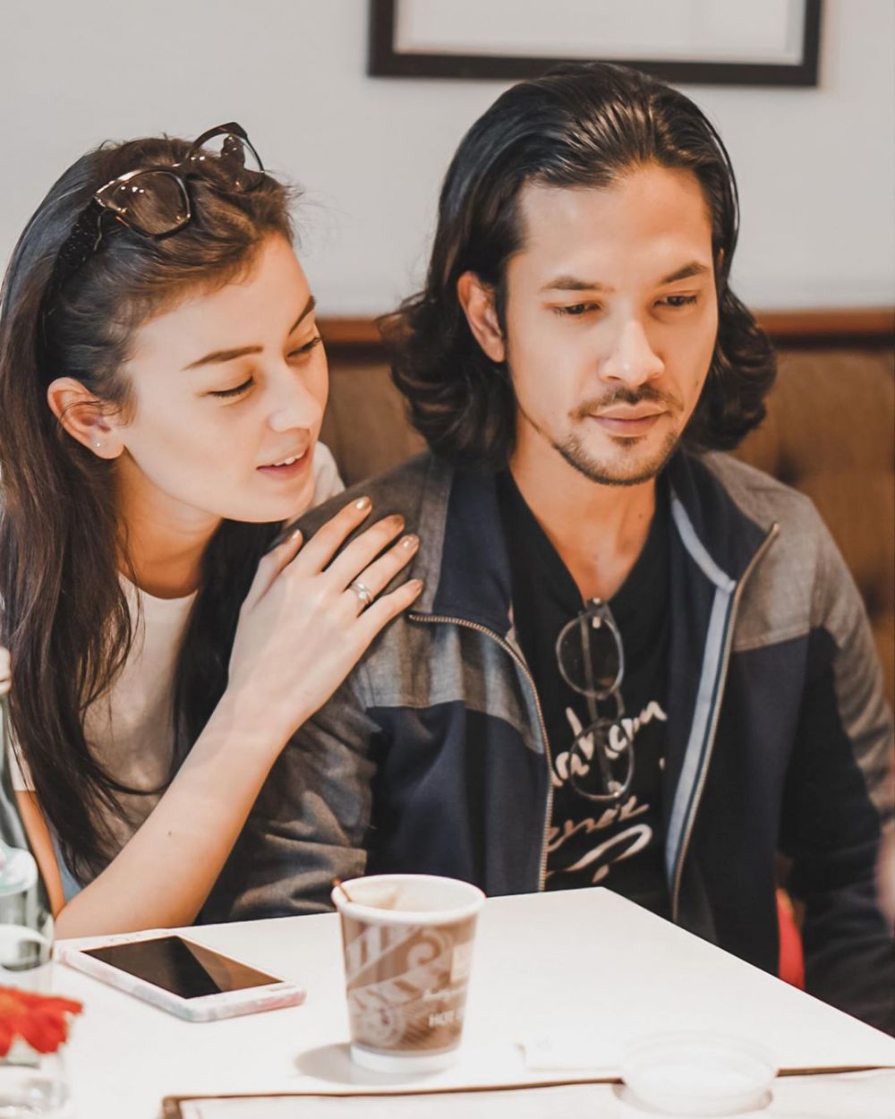 Hamil anak kedua, ini 10 momen Kimberly Ryder babymoon bareng keluarga