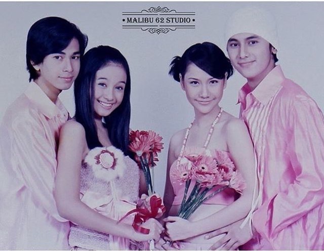 10 Pesona Bunga Citra Lestari saat awal karier, cantiknya tak pudar