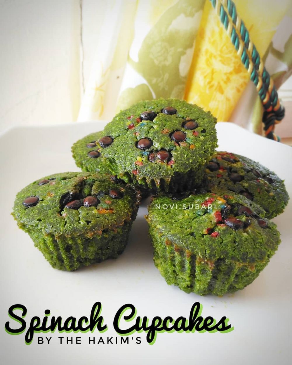 12 Resep camilan dari bayam, enak, mudah dibuat dan sehat