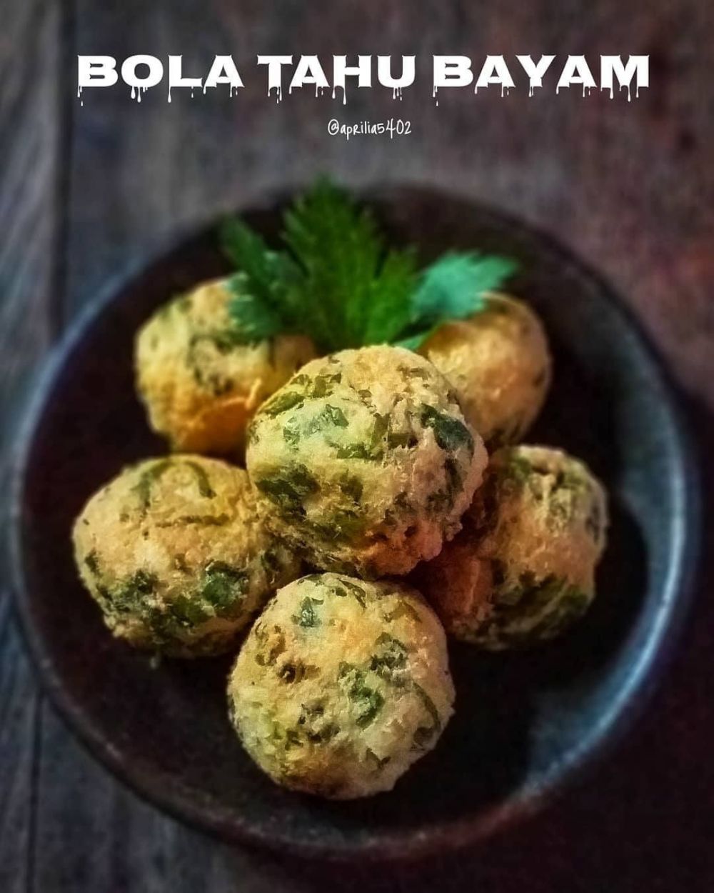 12 Resep camilan dari bayam, enak, mudah dibuat dan sehat