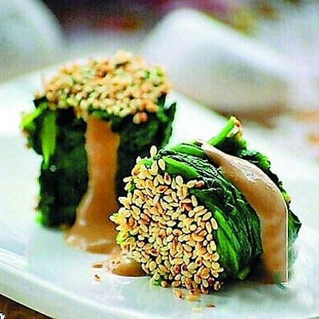 12 Resep camilan dari bayam, enak, mudah dibuat dan sehat