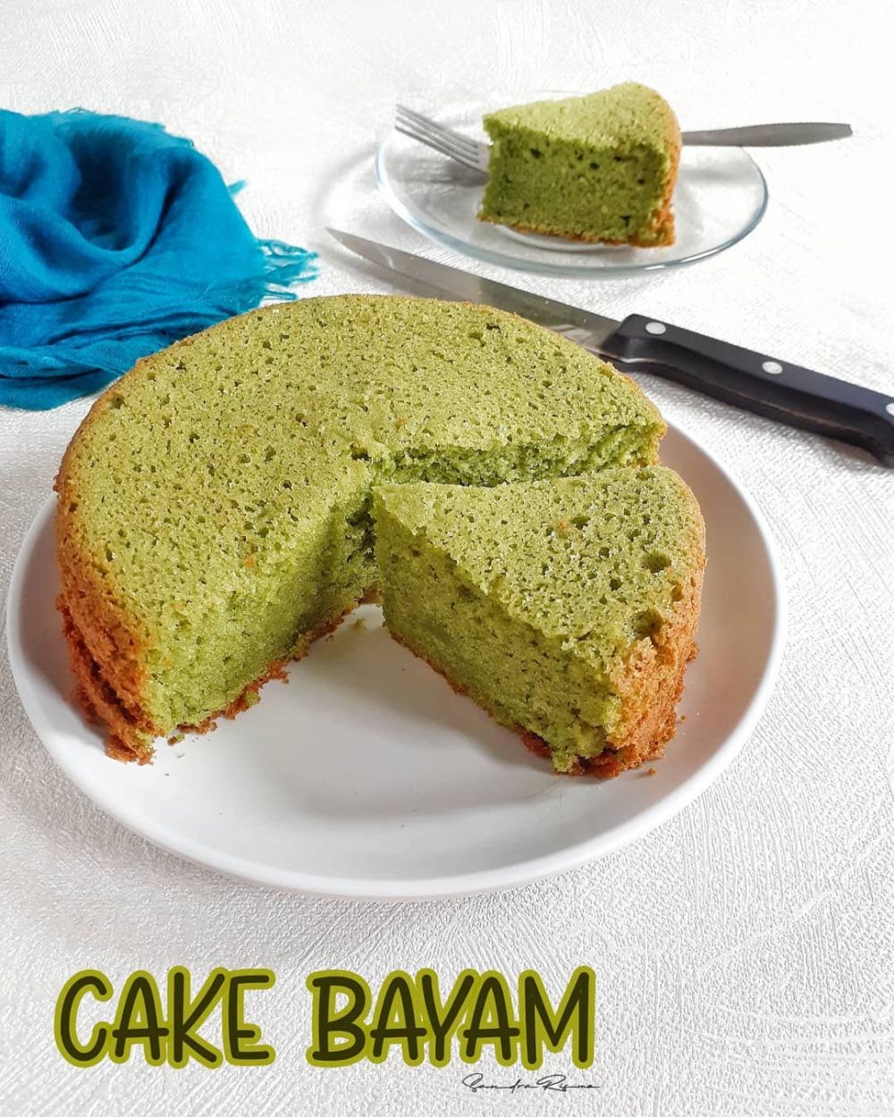 12 Resep camilan dari bayam, enak, mudah dibuat dan sehat