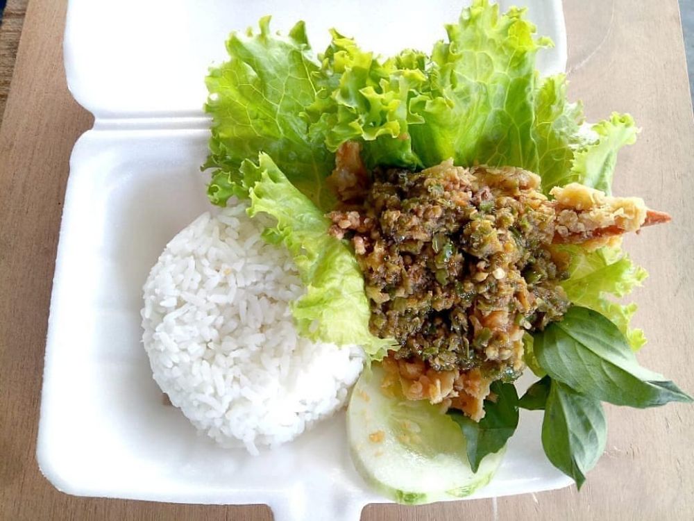 22 Resep olahan geprek ala rumahan, enak dan mudah dibuat