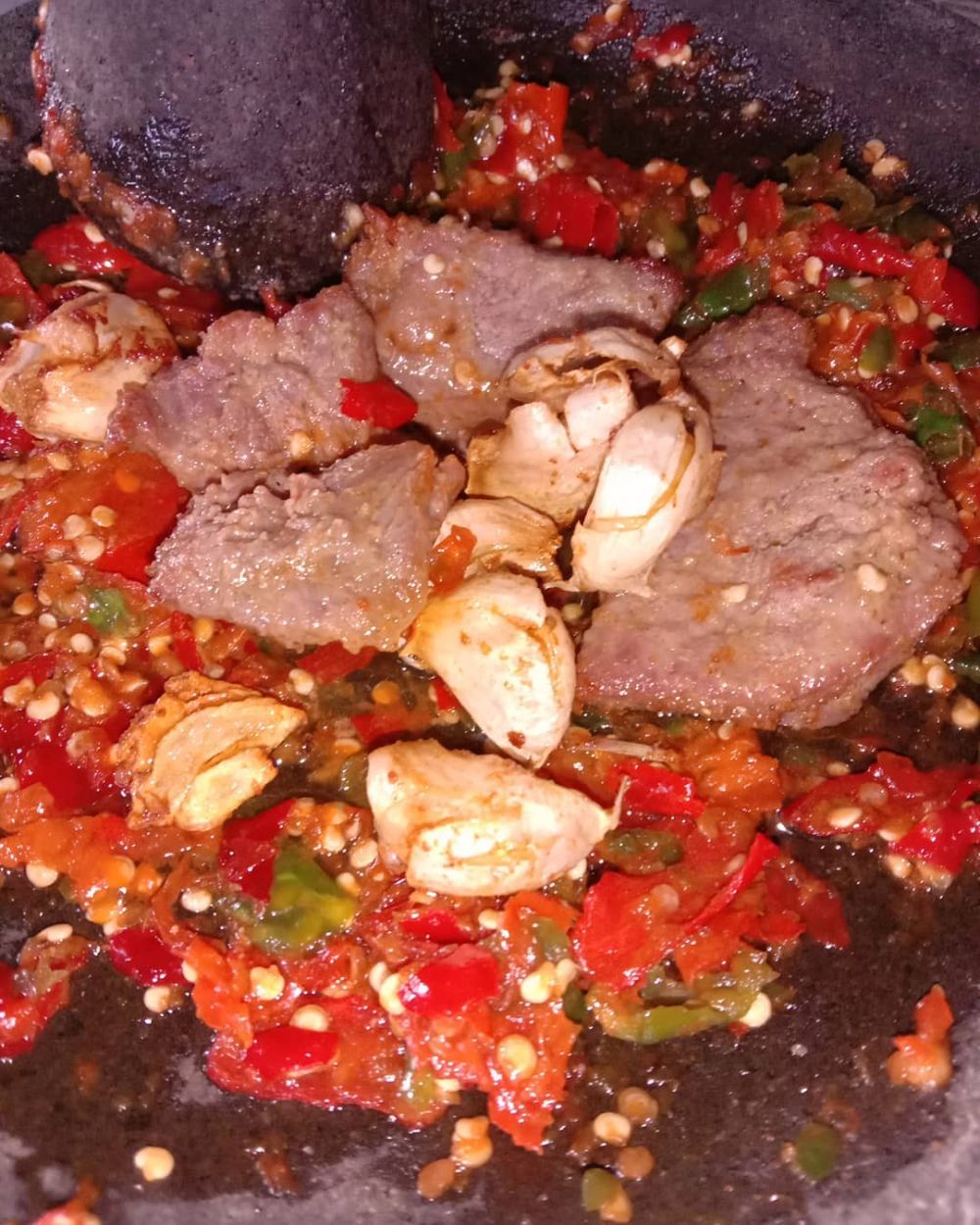 22 Resep olahan geprek ala rumahan, enak dan mudah dibuat