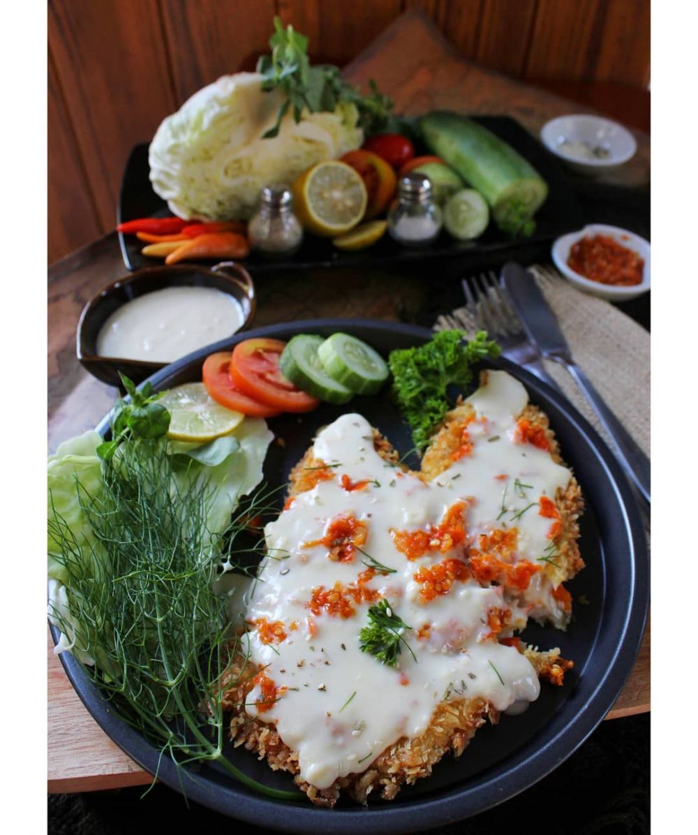 22 Resep olahan geprek ala rumahan, enak dan mudah dibuat