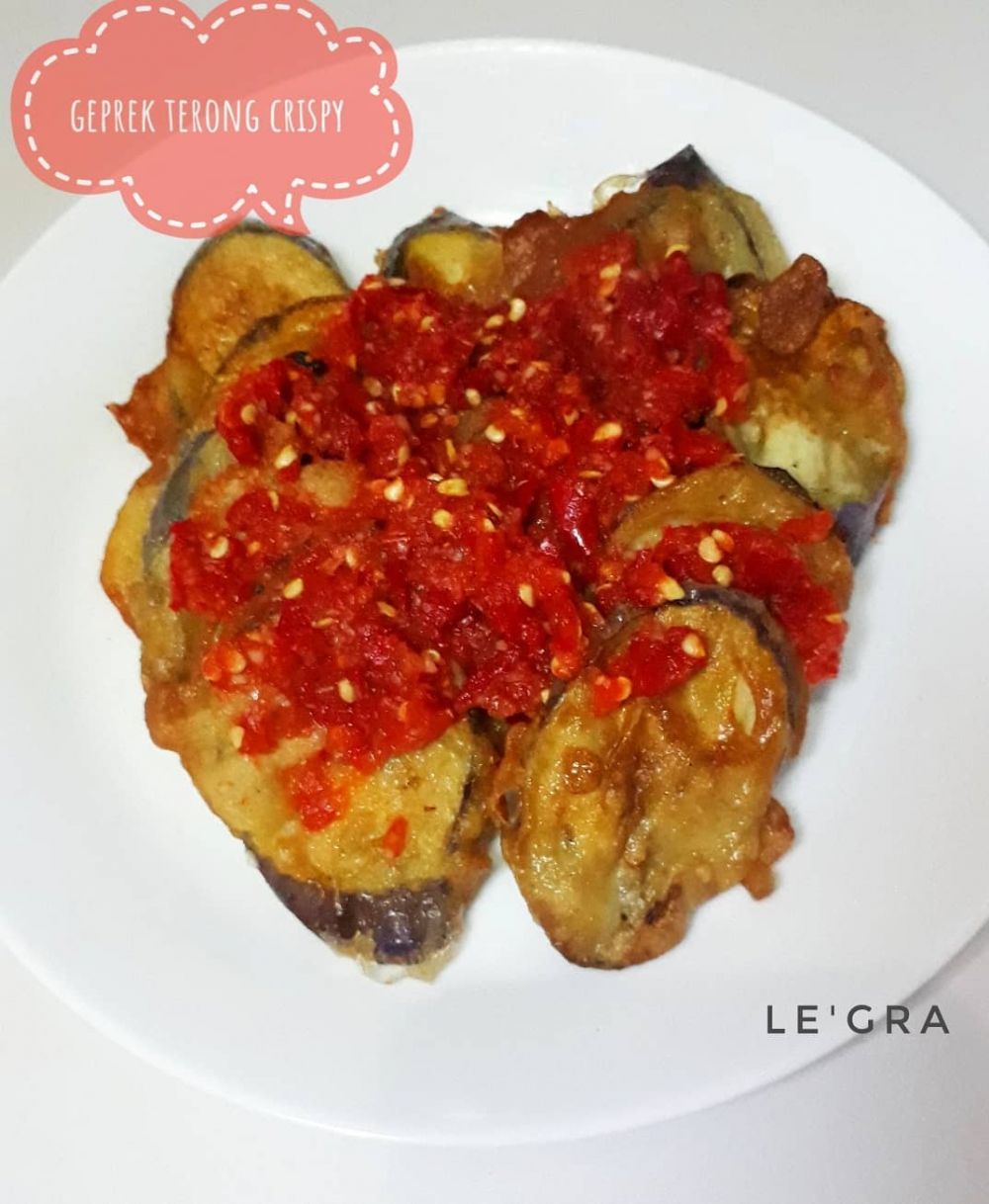 22 Resep olahan geprek ala rumahan, enak dan mudah dibuat