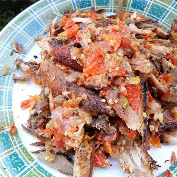 22 Resep olahan geprek ala rumahan, enak dan mudah dibuat