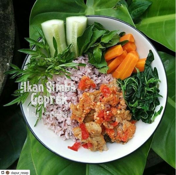 22 Resep olahan geprek ala rumahan, enak dan mudah dibuat