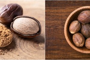 15 Manfaat buah pala untuk kesehatan, punya sifat antibakteri