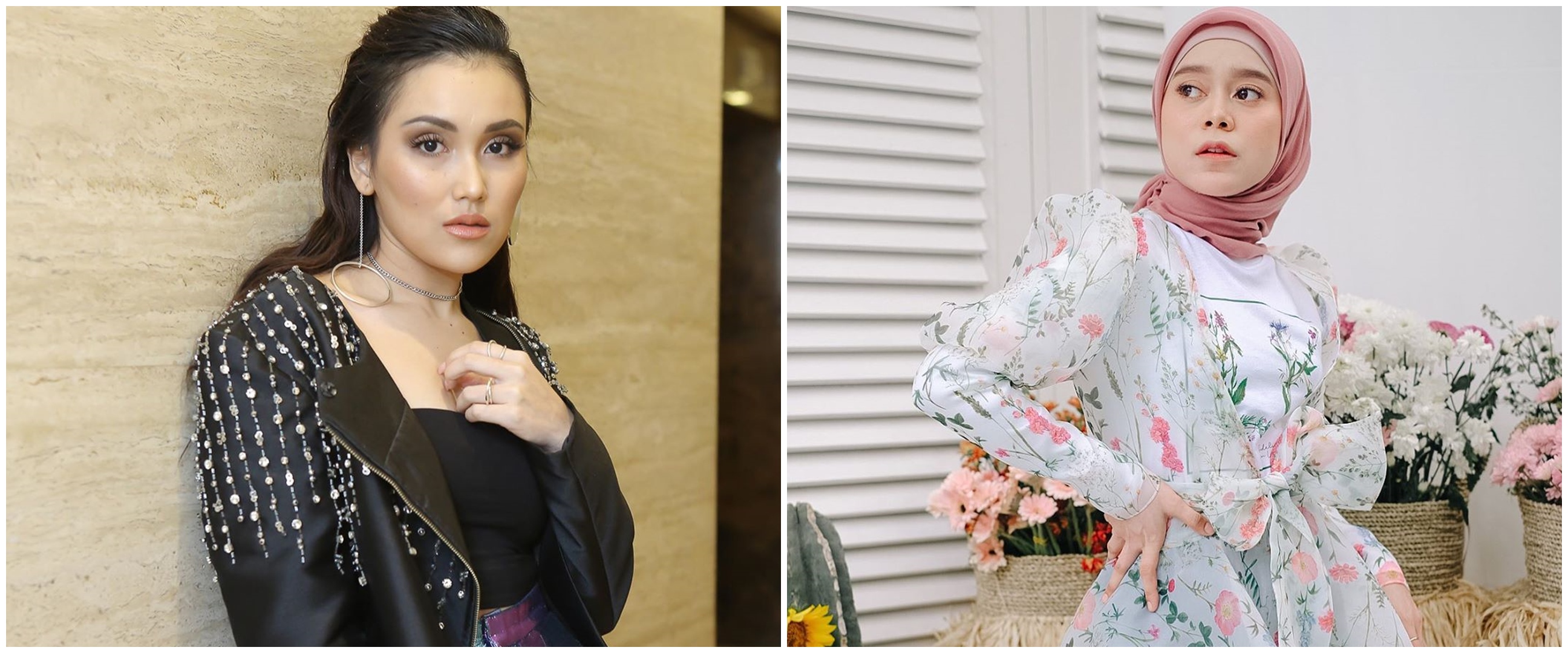 Potret lawas 9 pedangdut saat SD, Lesty Kejora curi perhatian