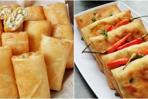 10 Resep martabak tahu, gurih, praktis dan mudah dibuat