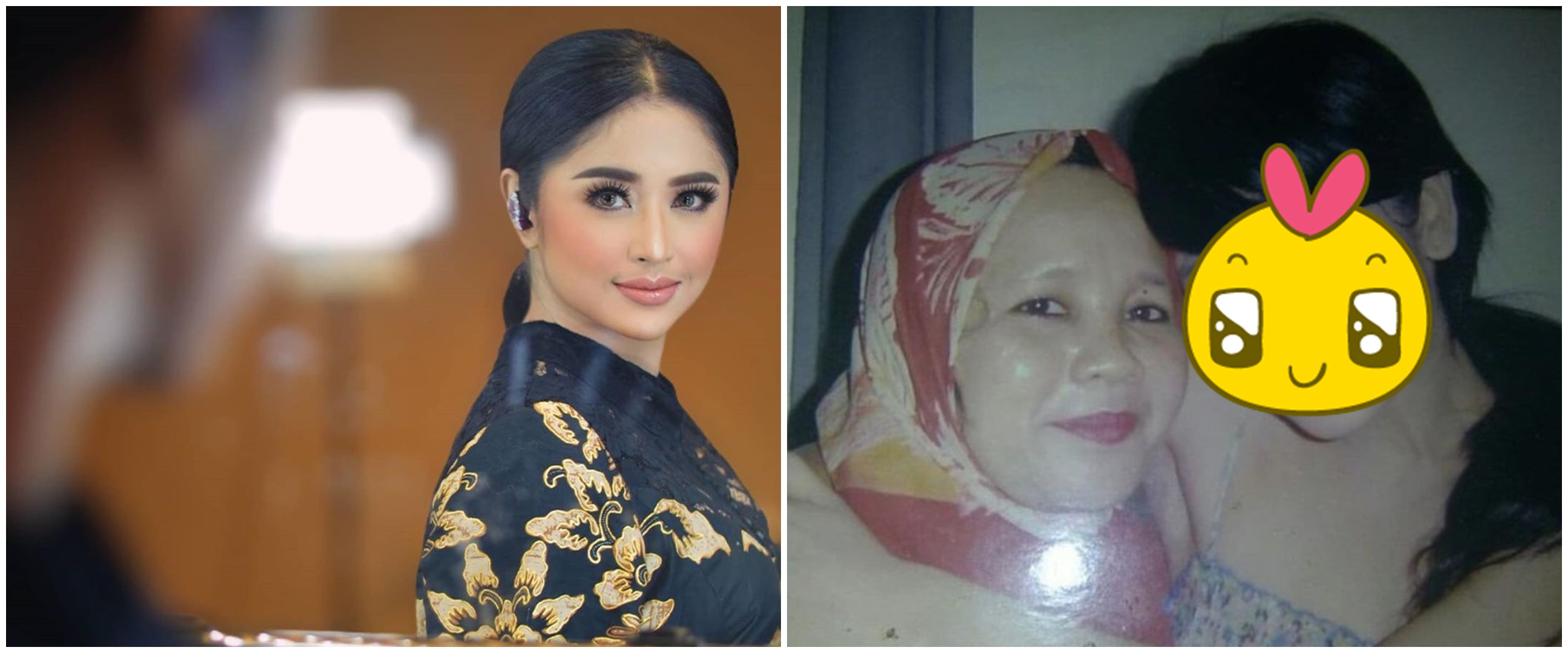 7 Potret lawas Dewi Perssik di usia 20-an, bukti cantiknya awet