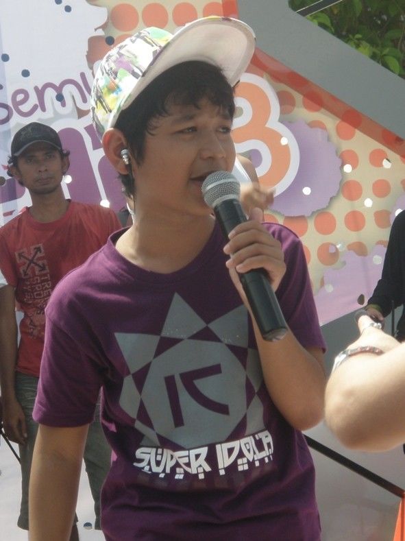 10 Transformasi Debo Idola Cilik, kian tampan di usia 22 tahun