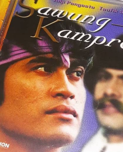 10 Potret Adjie Pangestu saat awal karier, bukti ganteng sejak muda