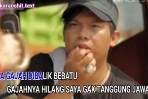 10 Pelesetan lirik lagu pop ini kocaknya bikin tepuk jidat