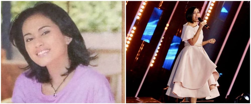 Potret dulu vs kini 10 juri Indonesia Mencari Bakat, makin memesona