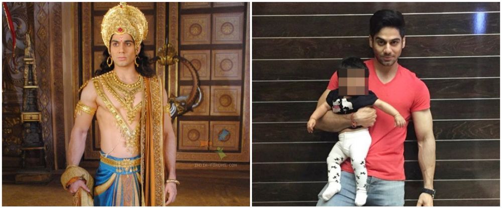 Potret dulu vs kini 7 pemain Mahabharata, perubahannya bikin pangling