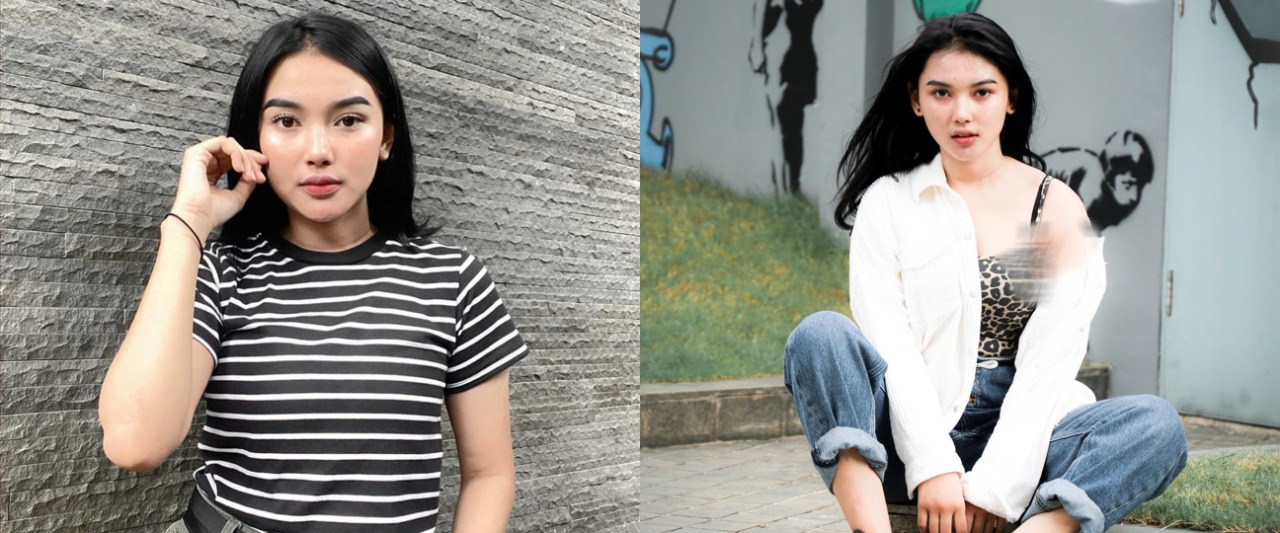 10 Potret transformasi Shakira Jasmine, imut sejak kecil