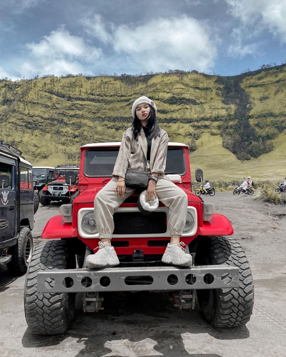 10 Potret transformasi Shakira Jasmine, imut sejak kecil