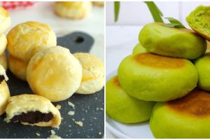 10 Resep kreasi bakpia rumahan, renyah, gurih, dan mudah dibuat