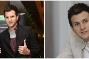 10 Potret Stuart Collin tampil brewokan, manglingi