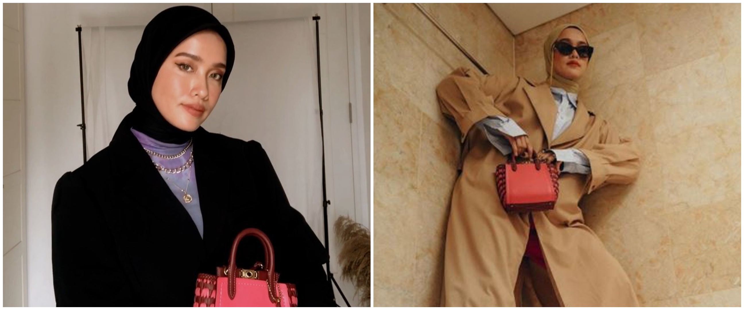 10 Pemotretan Anna Octarina saat karantina mandiri di Australia