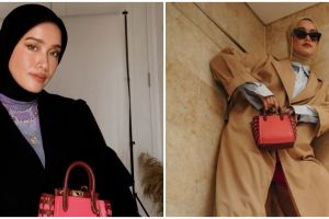 10 Pemotretan Anna Octarina saat karantina mandiri di Australia