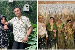 5 Potret Fadel Islami pakai baju Bodo, gaya Muzdalifah curi perhatian