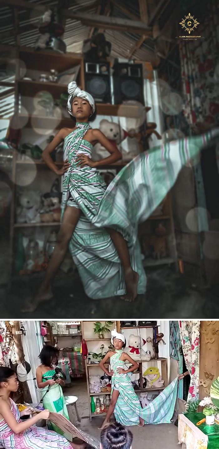 10 Hasil pemotretan low budget pakai HP, hasilnya bikin takjub