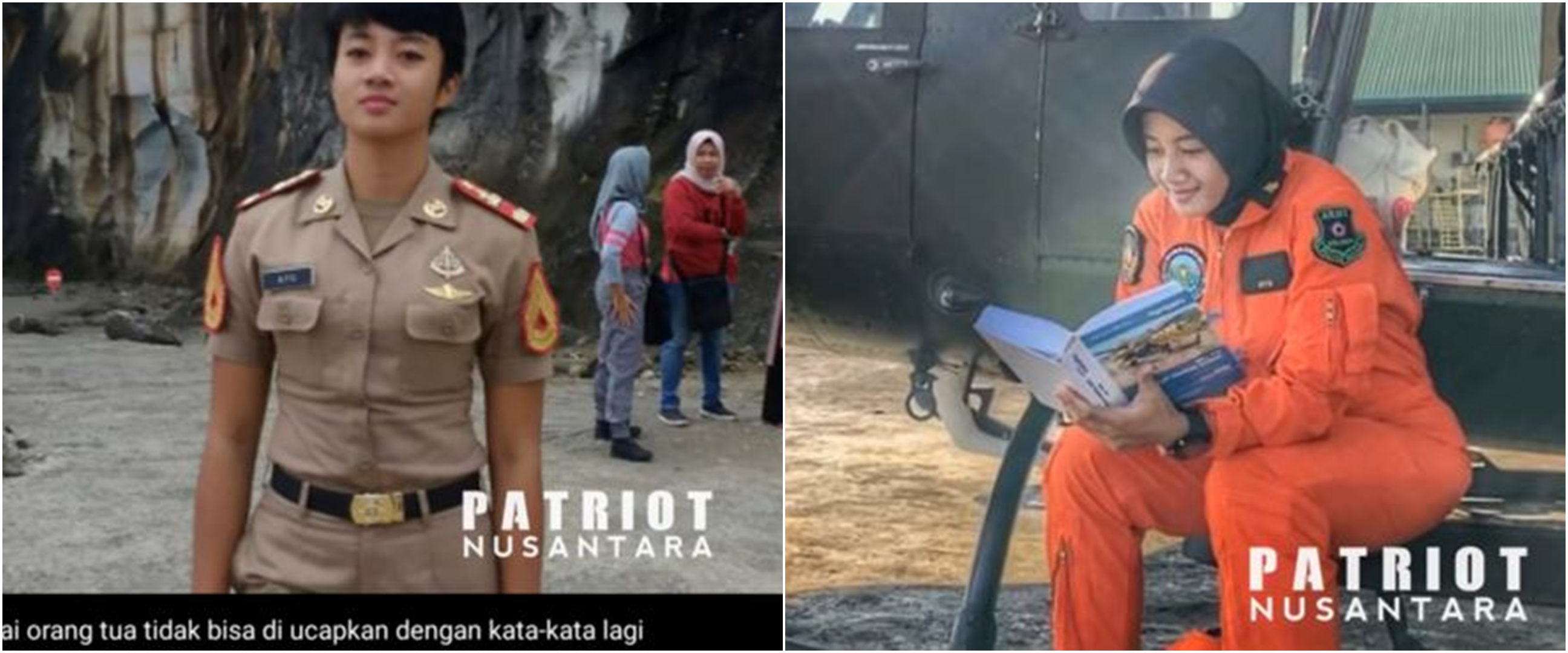 Kisah anak buruh kini jadi pilot TNI AD bikin salut